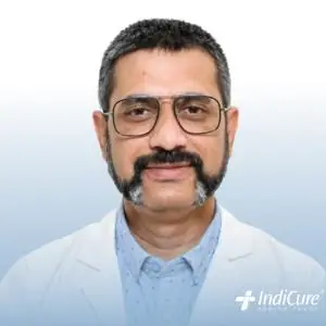 Dr. Paritosh Gupta, bariatric surgeon in Delhi.